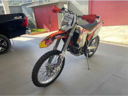 KTM 250 XCFW 003