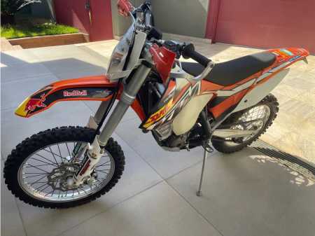 KTM 250 XCFW 004