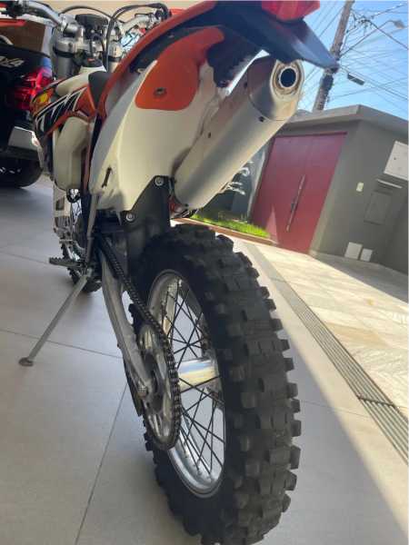 KTM 250 XCFW 005