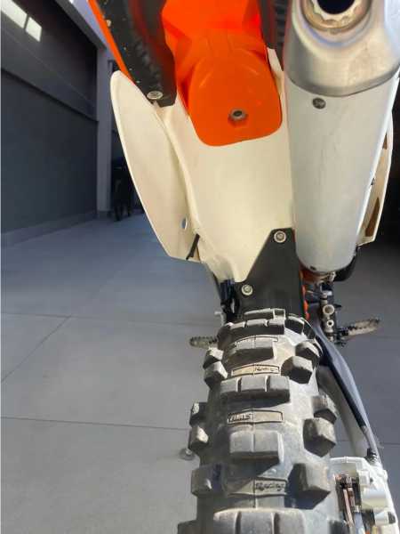 KTM 250 XCFW 007
