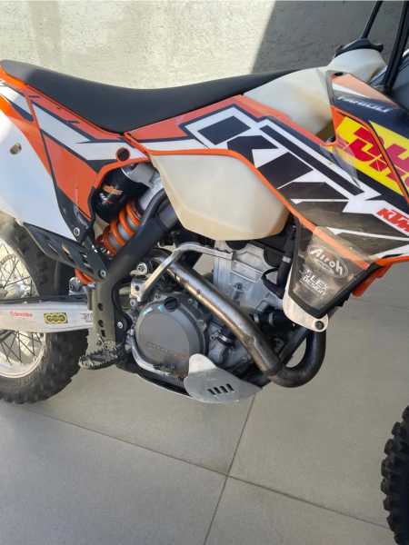 KTM 250 XCFW 008
