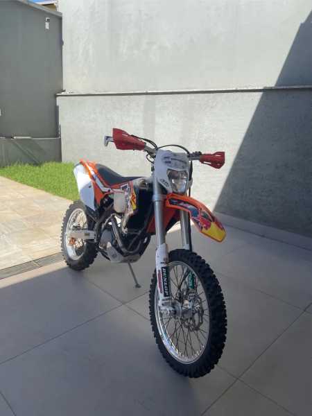 KTM 250 XCFW 009