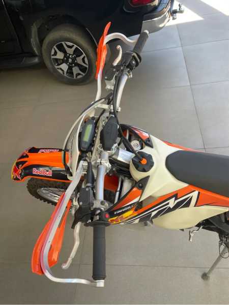 KTM 250 XCFW 011