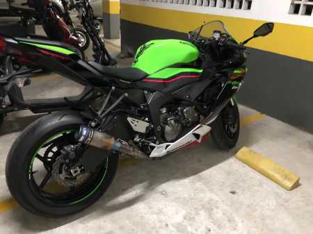 Kawasaki zx6r 004