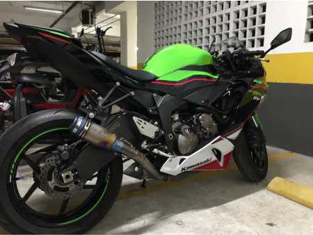 Kawasaki zx6r 005