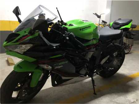 Kawasaki zx6r 008