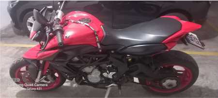 MV Agusta Rivale 800 011