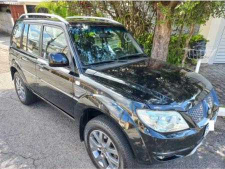 Mitsubishi Pajero 009
