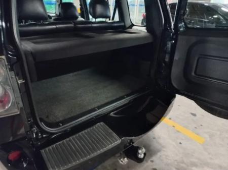 Mitsubishi Pajero 014