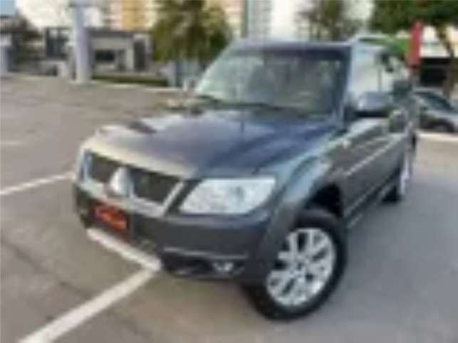Mitsubishi Pajero TR4 2.0 3
