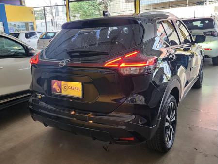 NISSAN KICKS EXCLUSIVE 2023 004
