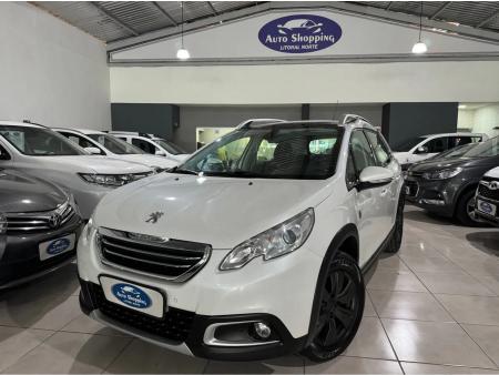 Peugeot 2008 Crossway 1.6 003
