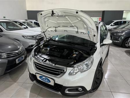 Peugeot 2008 Crossway 1.6 005
