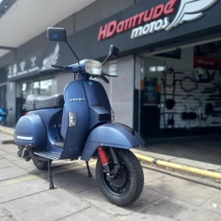Piaggio - Vespa - 001