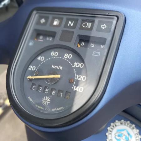 Piaggio - Vespa - 004