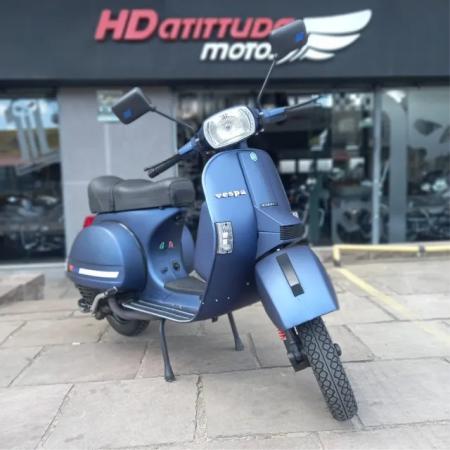 Piaggio - Vespa - 007