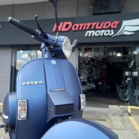 Piaggio - Vespa - 008