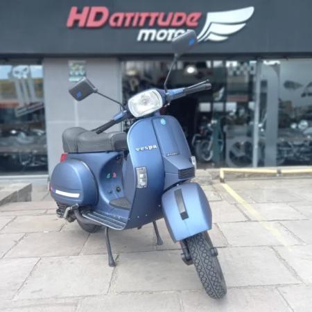 Piaggio - Vespa - 009