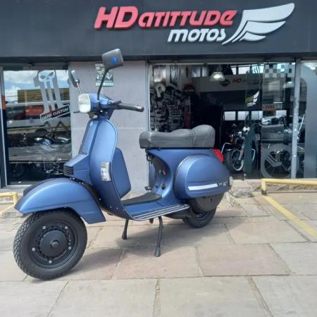 Piaggio - Vespa - 010