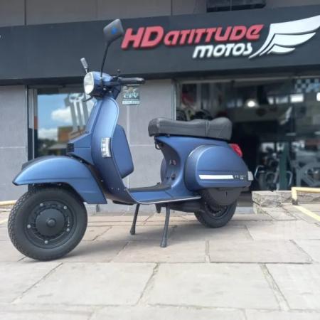 Piaggio - Vespa - 011