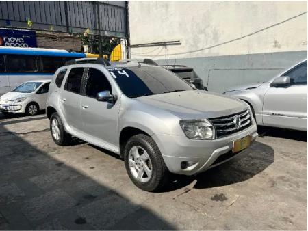Renault Duster Expression 1.6 001