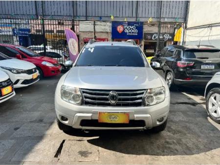 Renault Duster Expression 1.6 002