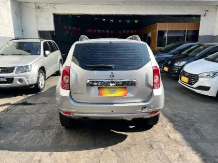 Renault Duster Expression 1.6 005