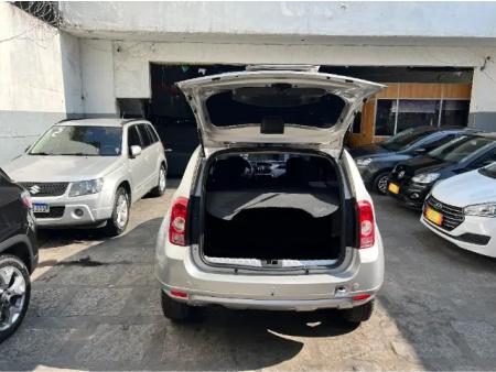 Renault Duster Expression 1.6 013