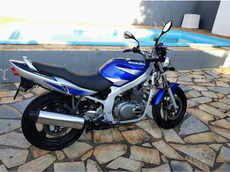 Suzuki GS500 001