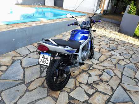 Suzuki GS500 002