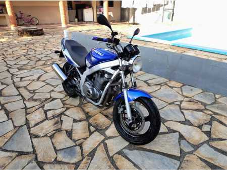 Suzuki GS500 003