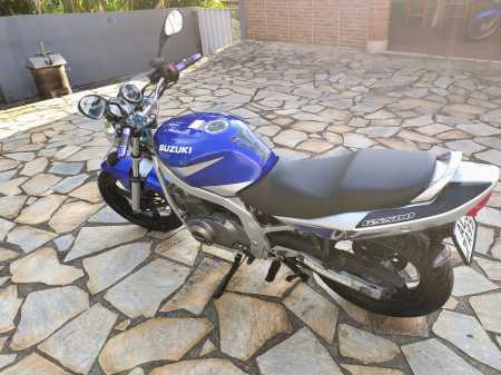 Suzuki GS500 005