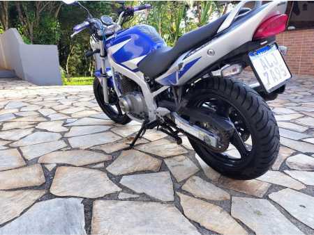 Suzuki GS500 006