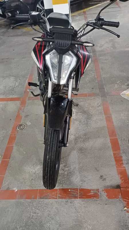 Vendo ou Troco Shineray Free 001