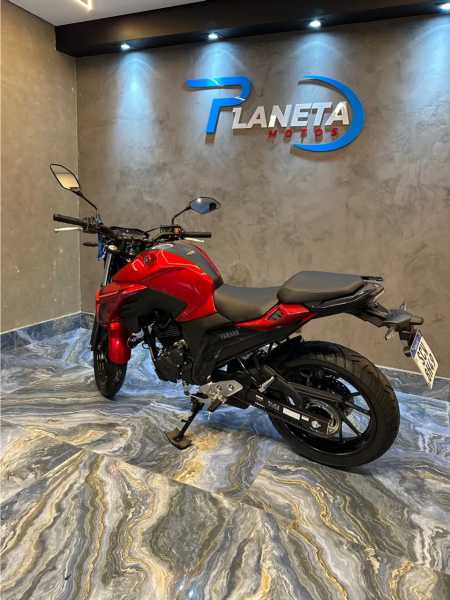 YAMAHA FAZER 250 CONNECT 003