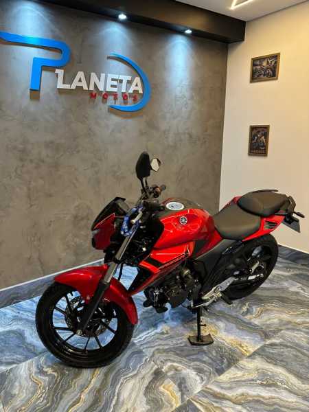 YAMAHA FAZER 250 CONNECT 005