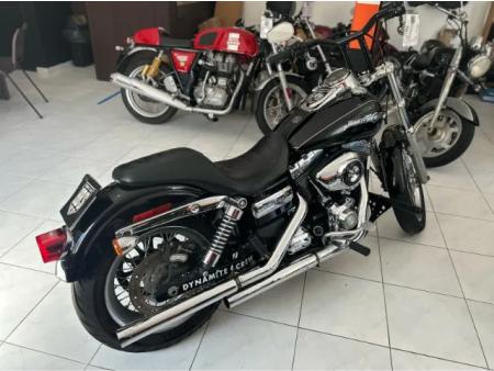 harley davidson Dyna Super 003