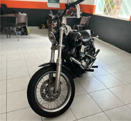 harley davidson Dyna Super 004