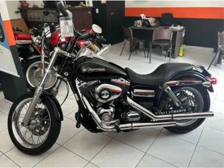 harley davidson Dyna Super 005