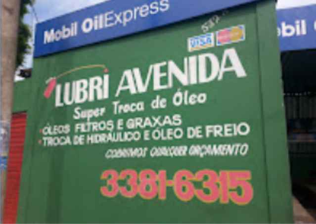lubriavenida lubrificantes 022