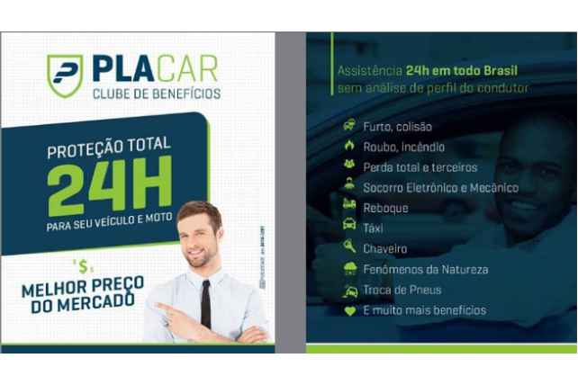 placar proteção veicular 003