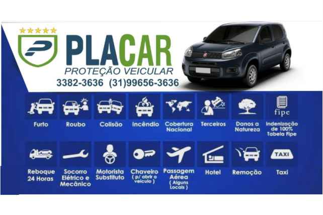 placar proteção veicular 007