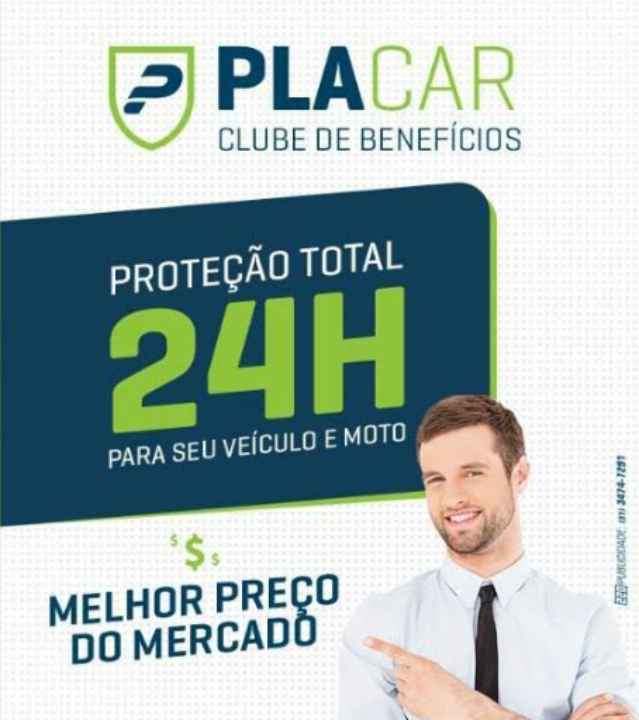 placar proteção veicular 009