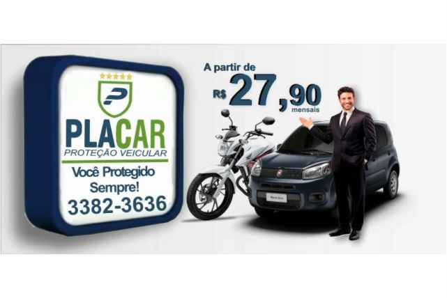 placar proteção veicular 011