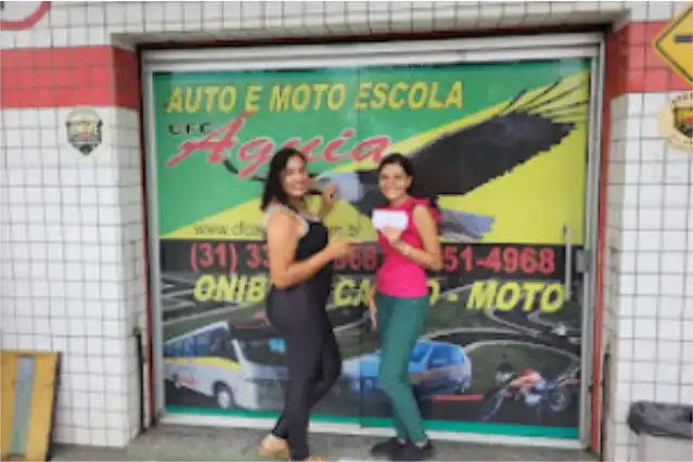 Auto e Moto Escola Águia 001