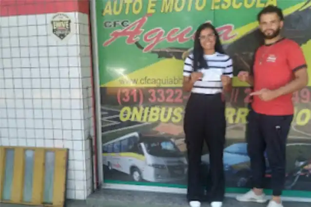 Auto e Moto Escola Águia 002