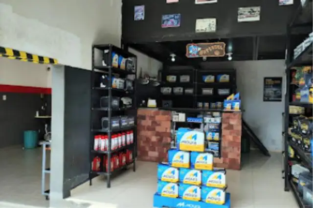 Batercel Baterias Automotivas 24 Horas 008
