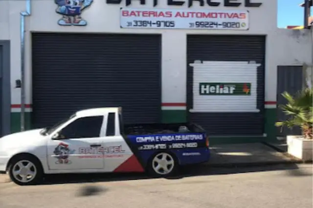 Batercel Baterias Automotivas 24 Horas 011