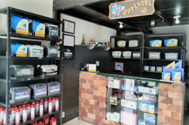 Batercel Baterias Automotivas 24 Horas 012