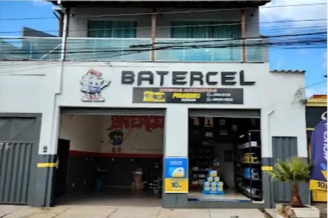 Batercel Baterias Automotivas 24 Horas 016